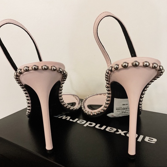 **SOLD** Alexander Wang Nova High Heel Sandals - Picture 10 of 16